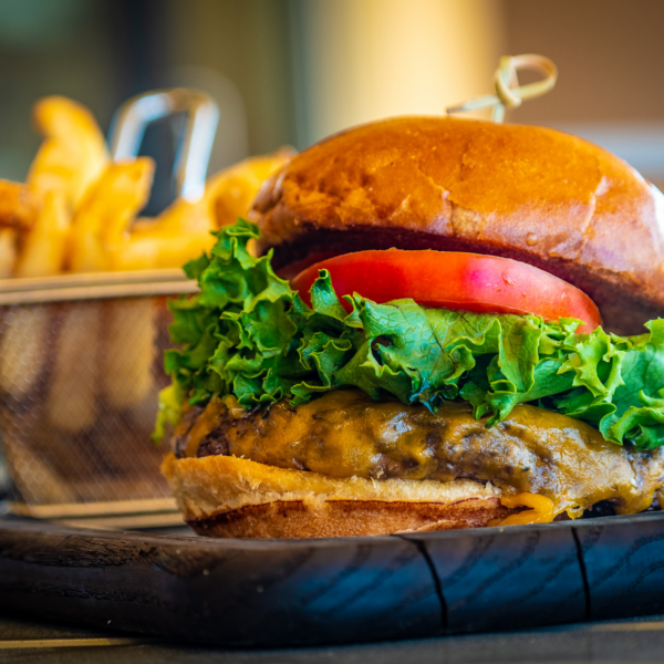 25% Off at Burger Place