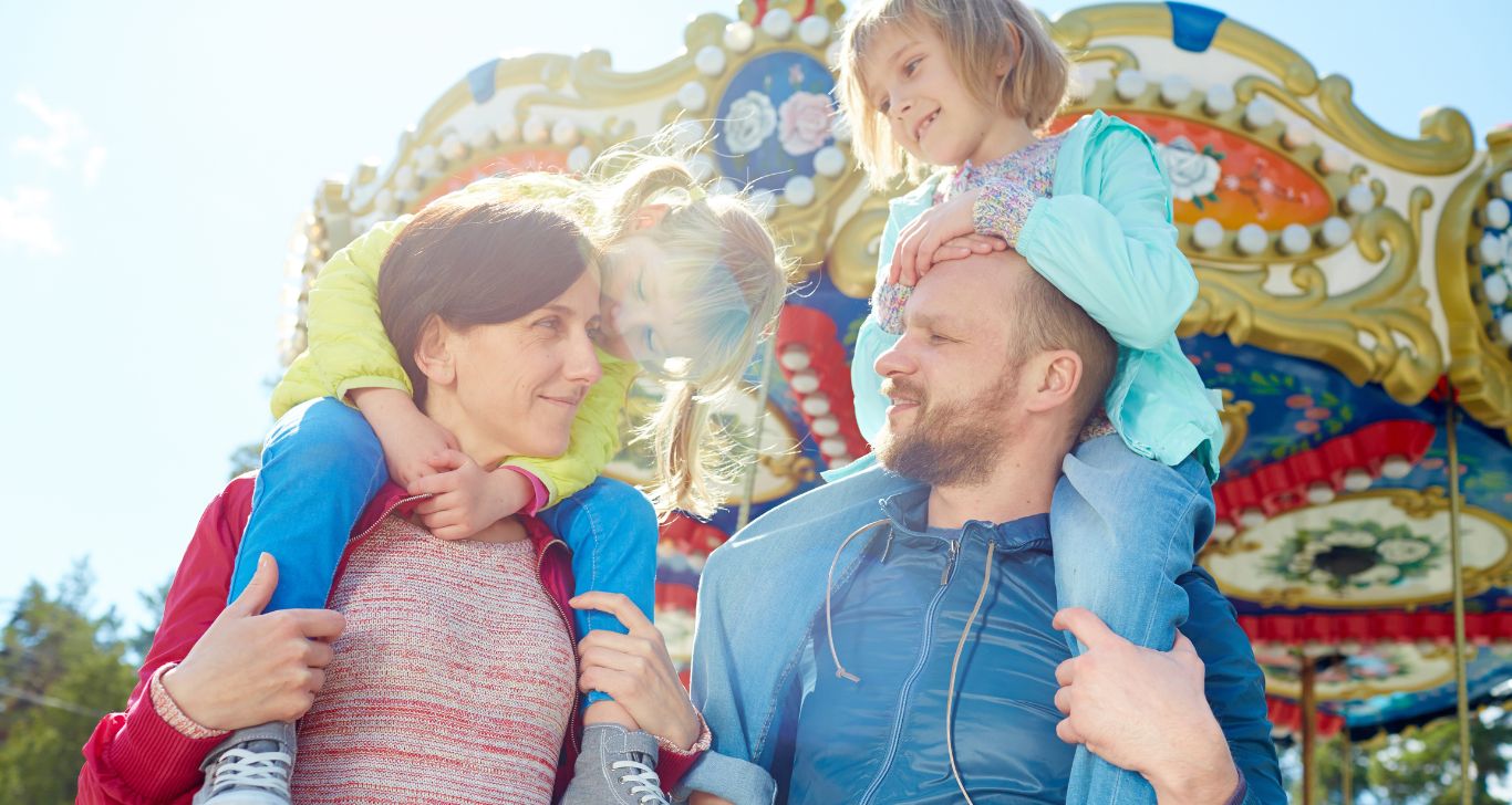 CTA Banner - Family Attraction