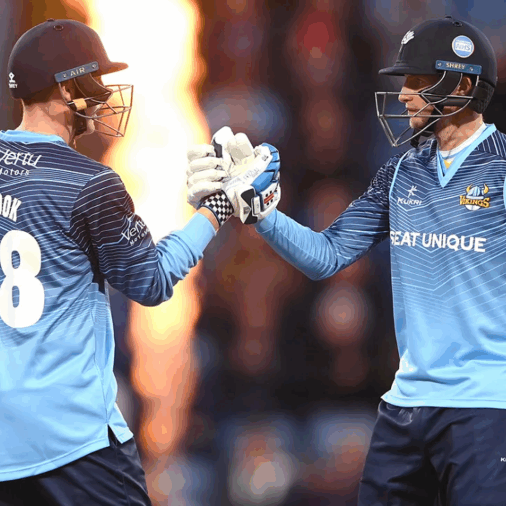 Yorkshire T20 Family Pass