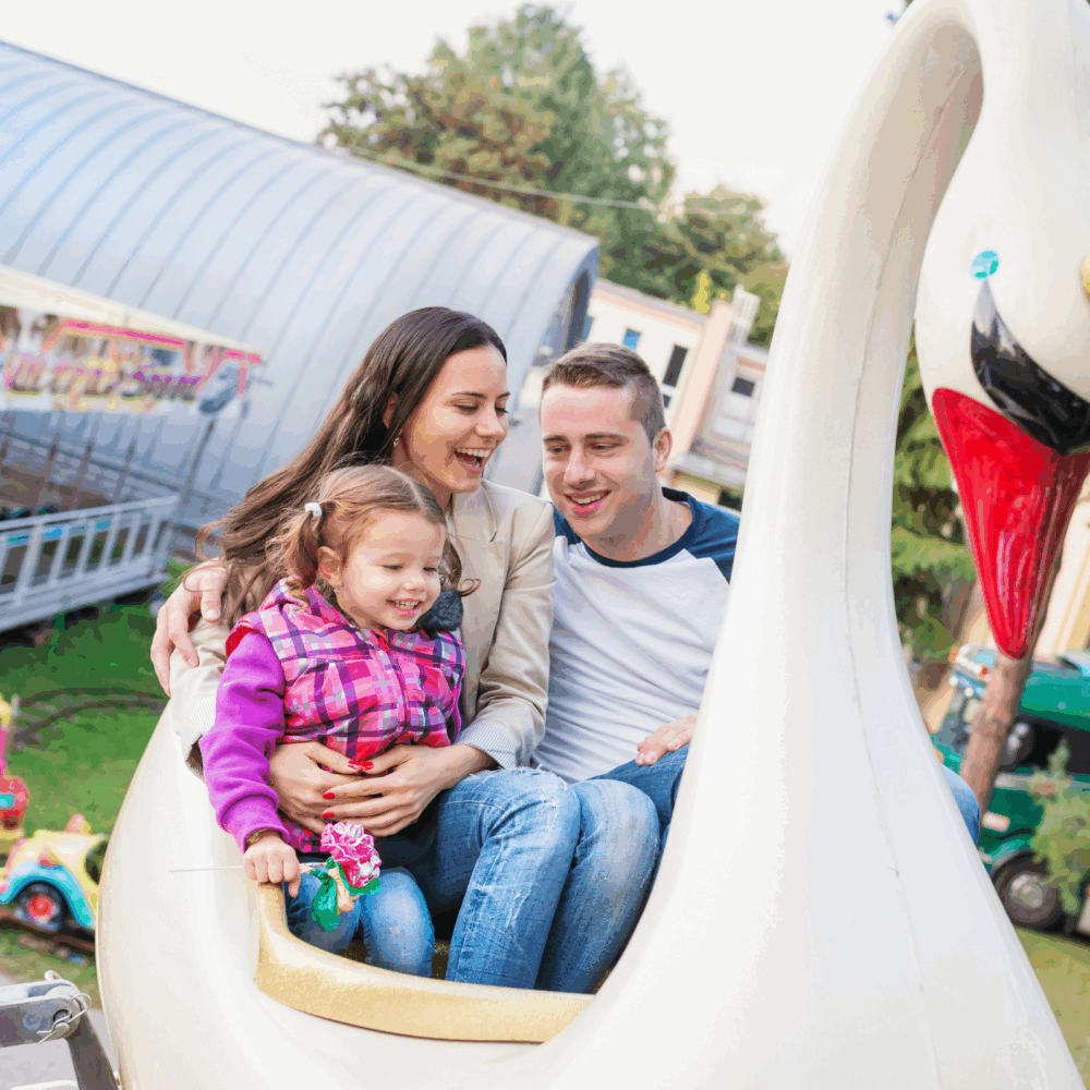 Theme Park Family Pass