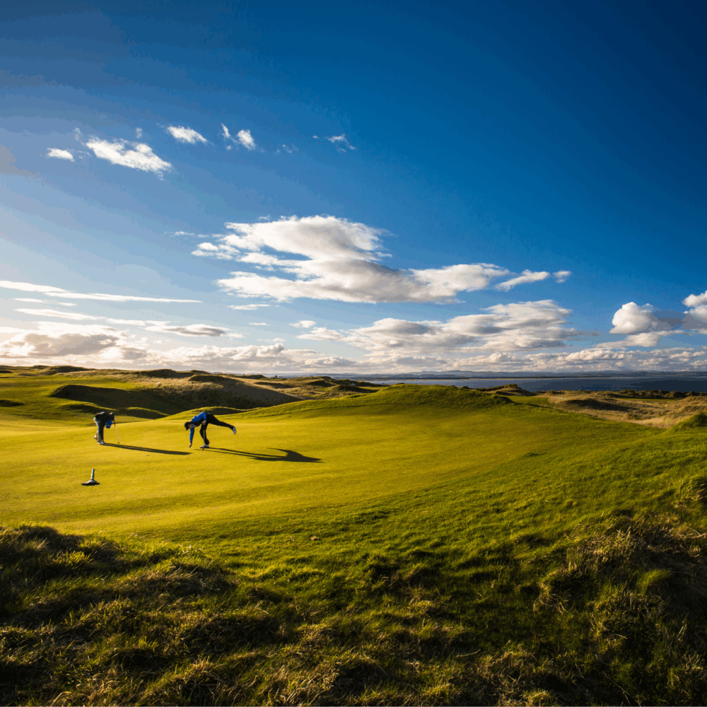 Golfing Weekend