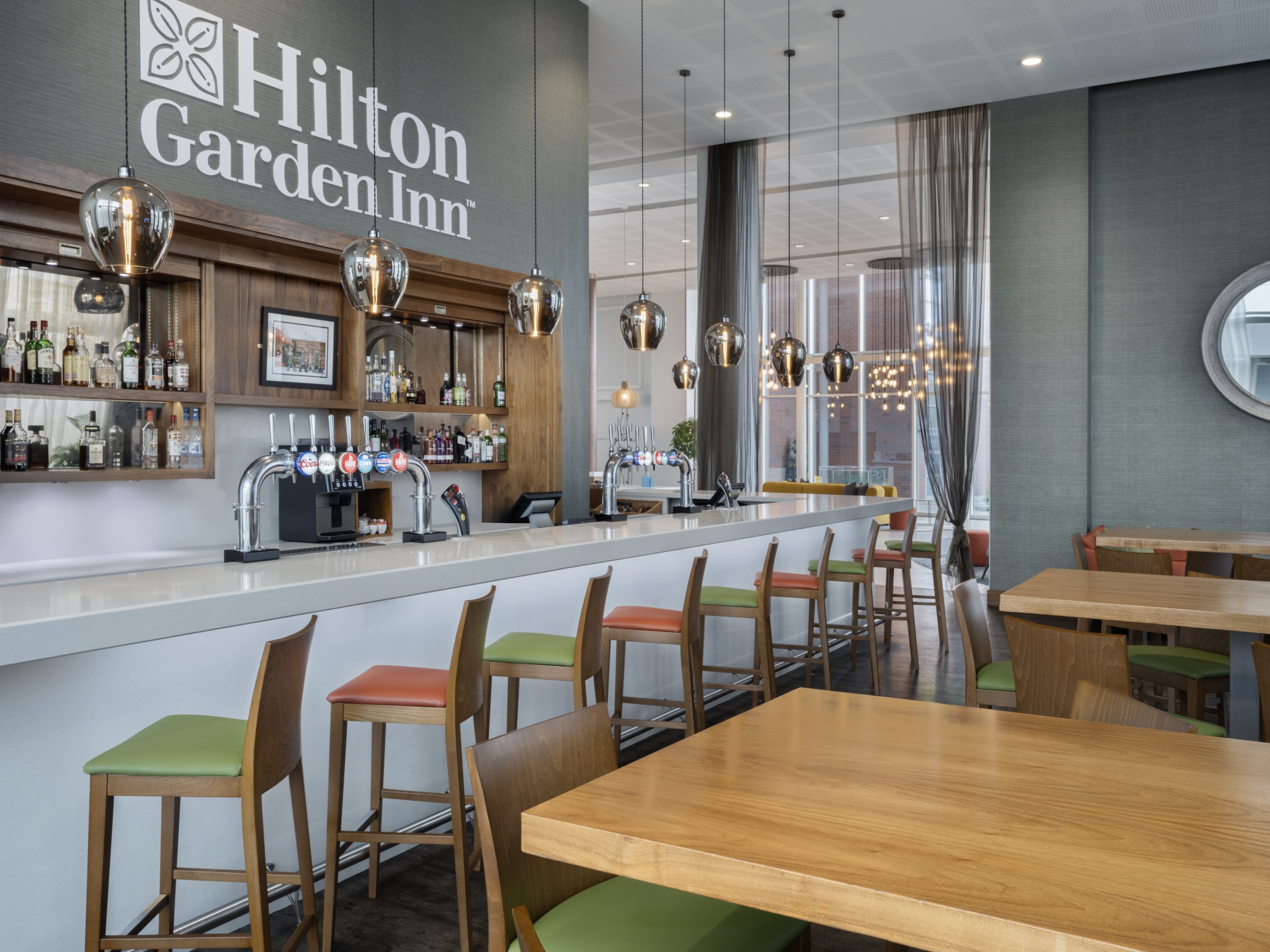 Overnight Stay for Two at Hilton Garden Inn Sunderland - Image 2