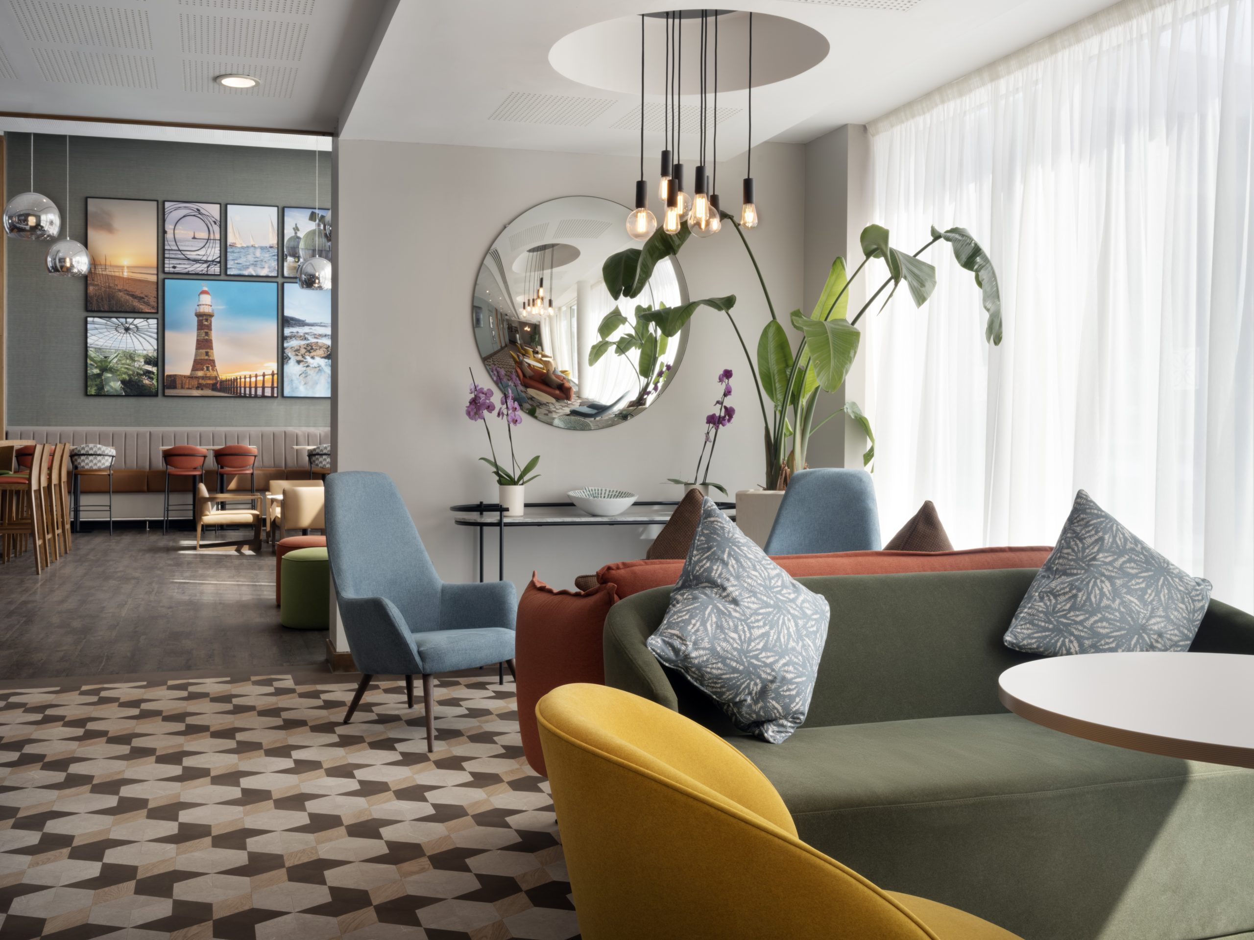 Overnight Stay for Two at Hilton Garden Inn Sunderland - Image 3