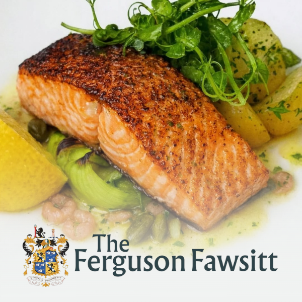 50% Off Food & Drinks at The Ferguson Fawsitt