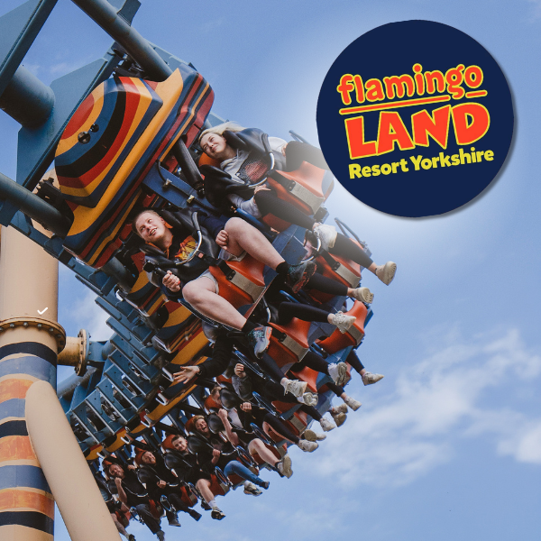 Flamingo Land Family Ticket