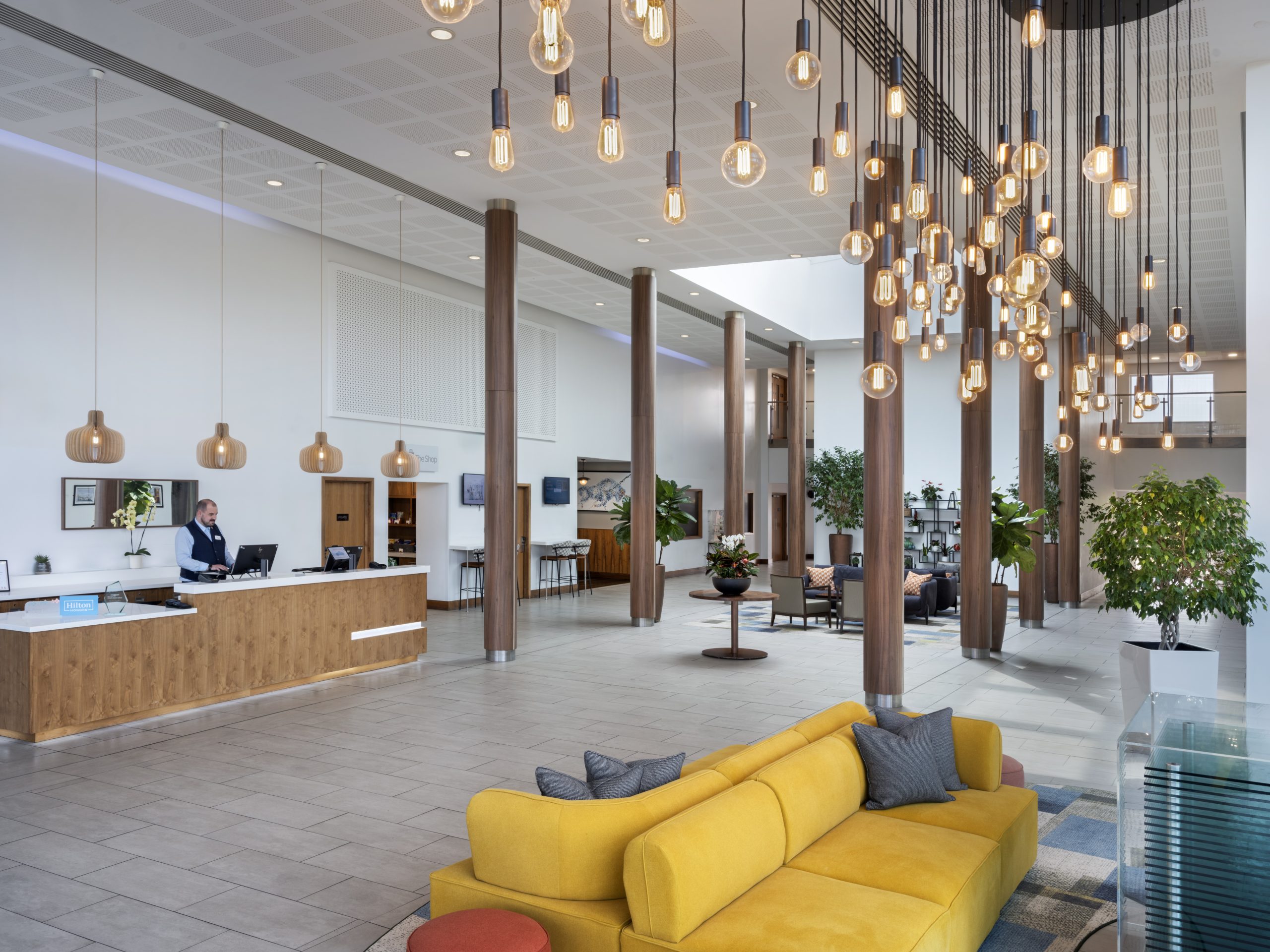 Overnight Stay for Two at Hilton Garden Inn Sunderland - Image 4
