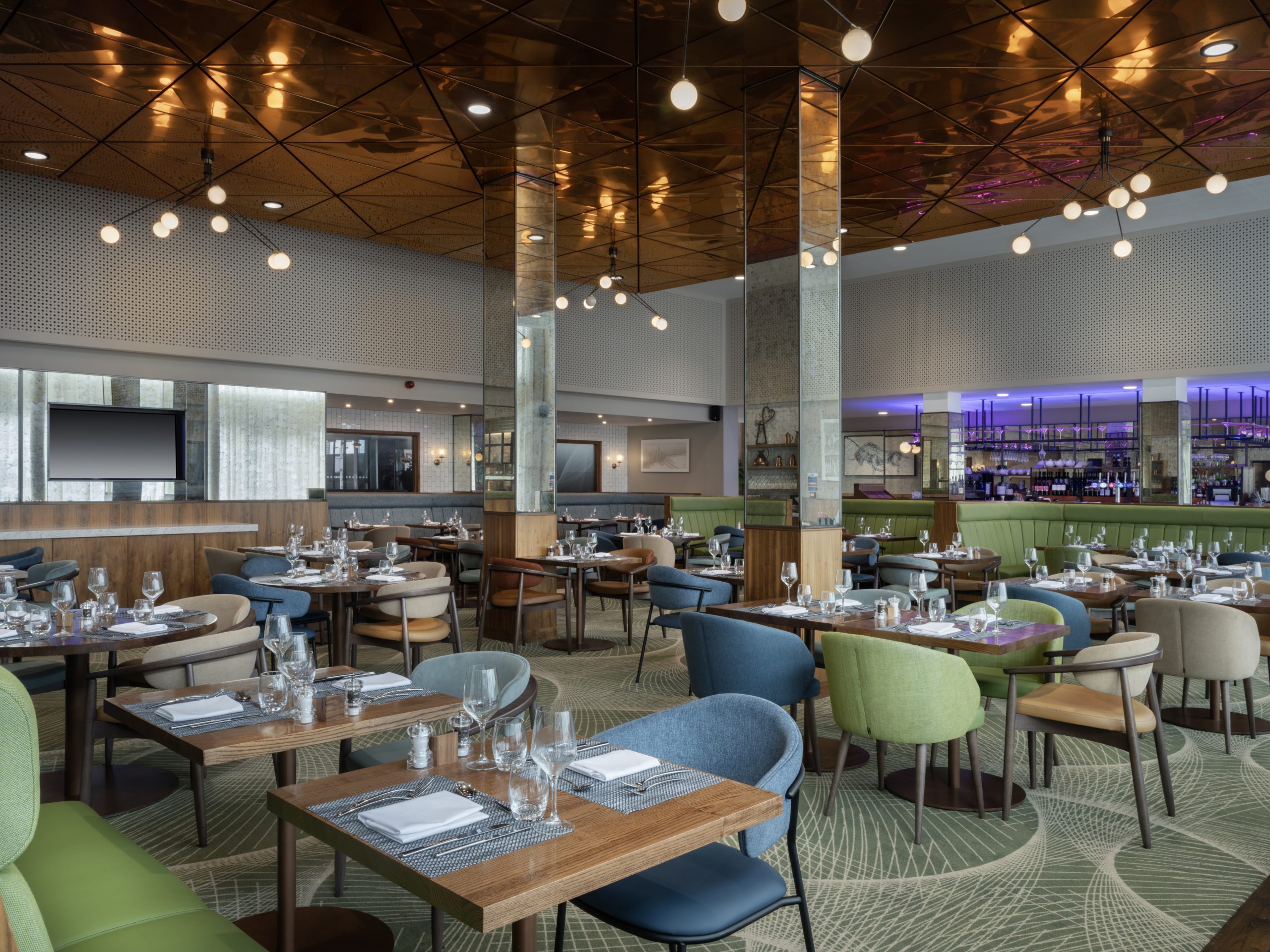 Overnight Stay for Two at Hilton Garden Inn Sunderland - Image 5