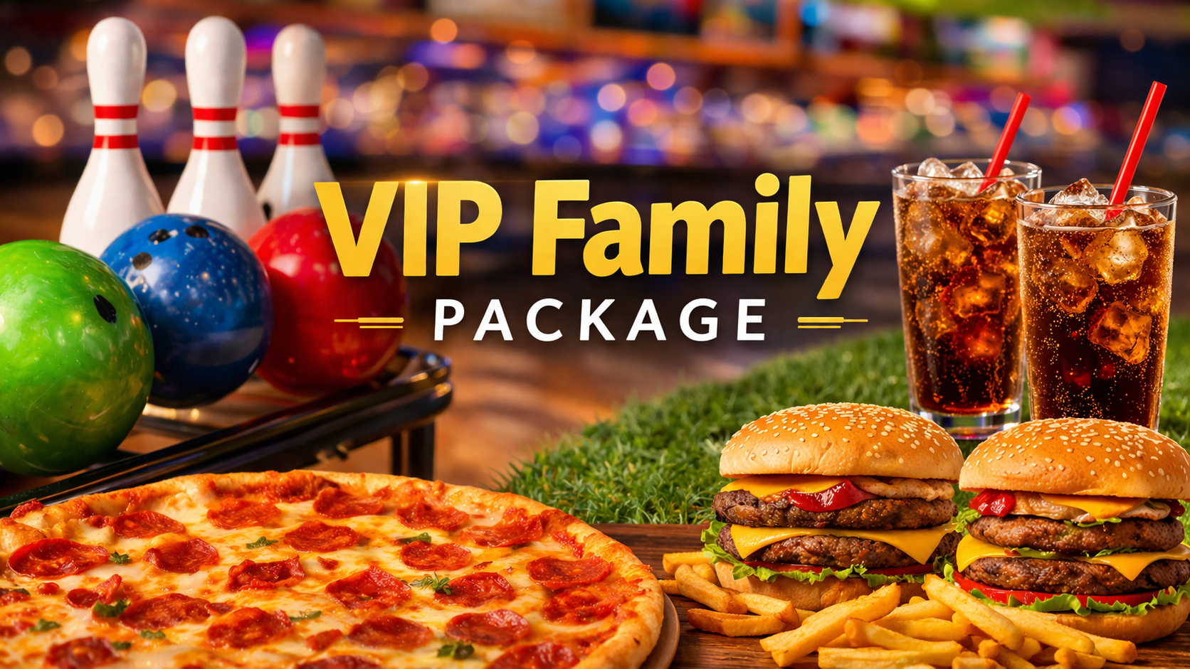 VIP Family Package at Sunderland Bowl - Image 5