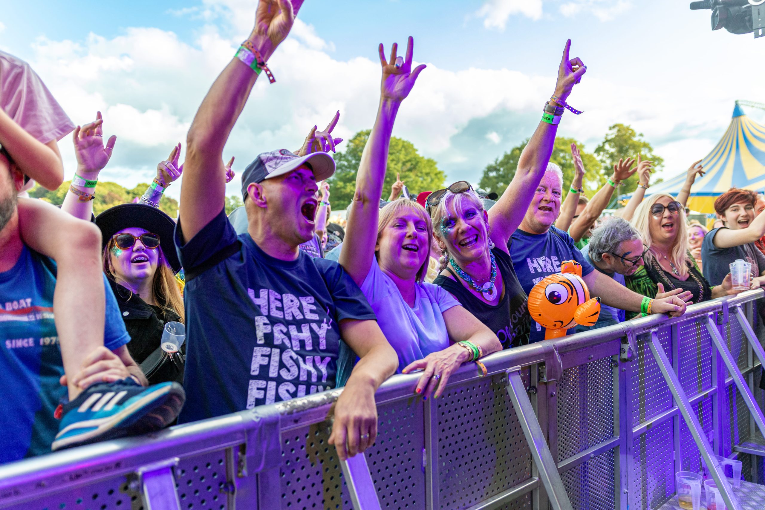 Adult Weekend Ticket to Tribfest - Image 10