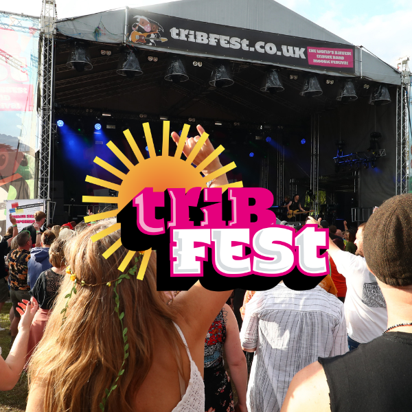 1 Adult Weekend Ticket to Tribfest