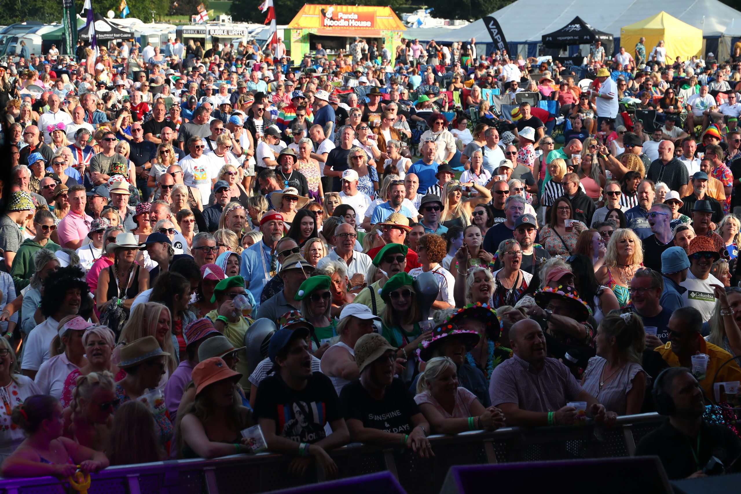 Adult Weekend Ticket to Tribfest - Image 8