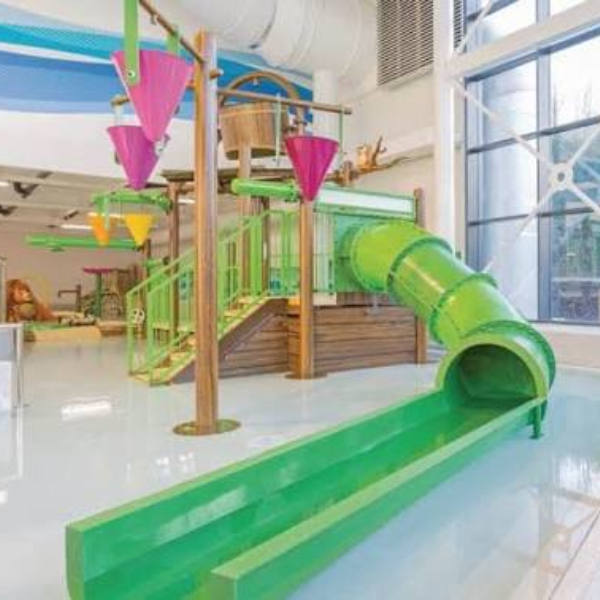 A family swim experience for four - Image 2