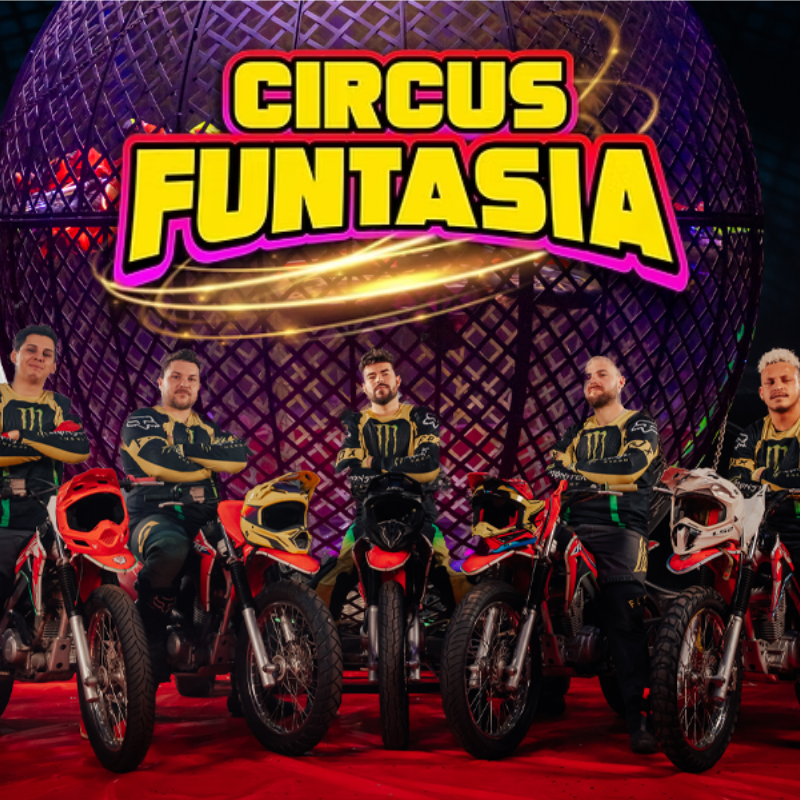 Circus Funstasia in Cornwall