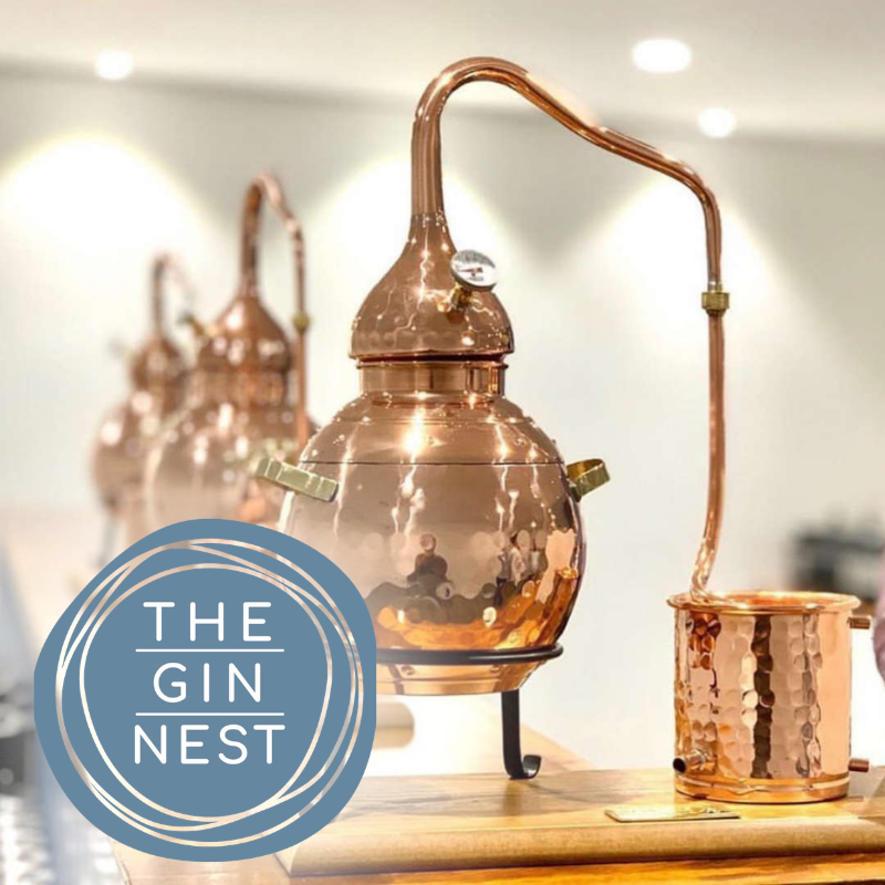 Gin making masterclass for two in Torquay