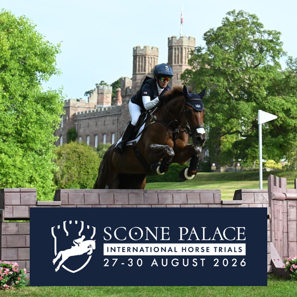 Scone Palace International Horse Trials Season Pass