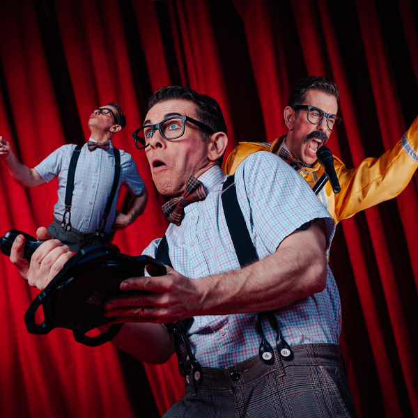 Circus Funstasia in Bude - Image 2