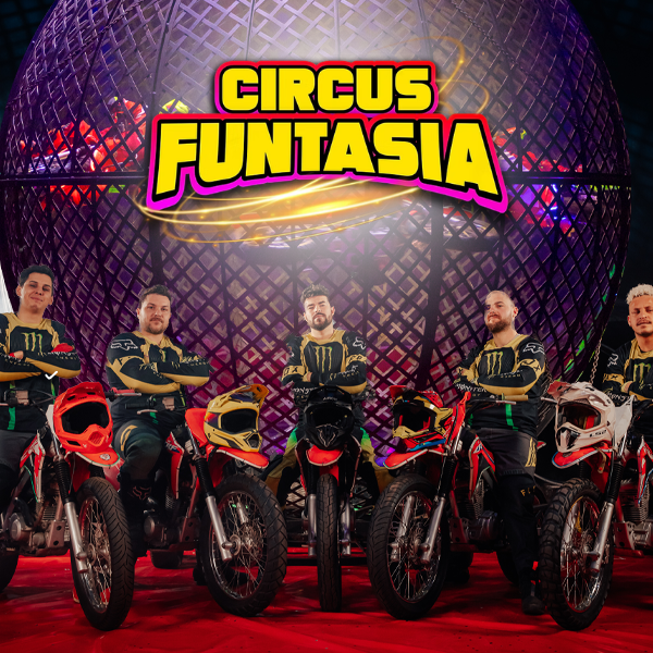 Circus Funstasia in Bude