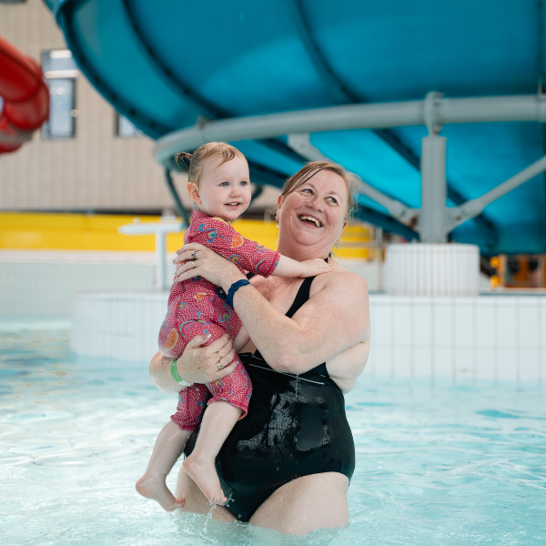Family Leisure Swim Session - Image 3