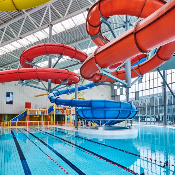 Family Leisure Swim Session - Image 2