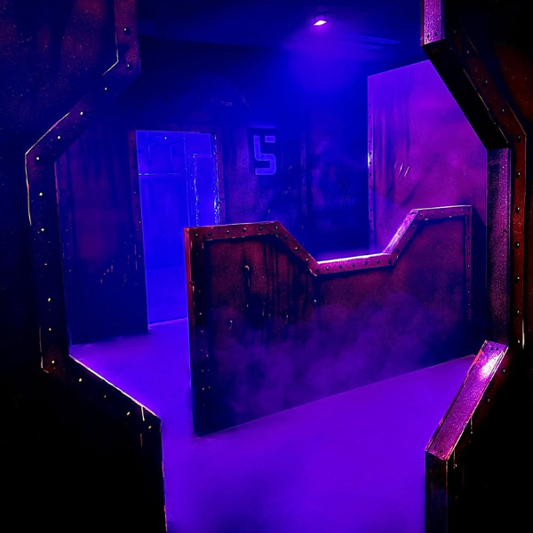 Laser Tag Experience - Image 2
