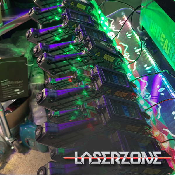 Laser Tag Experience