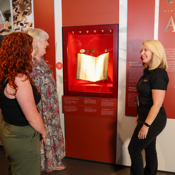 A family Experience at The Royal Mint - Image 2