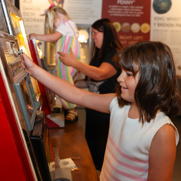 A family Experience at The Royal Mint - Image 4
