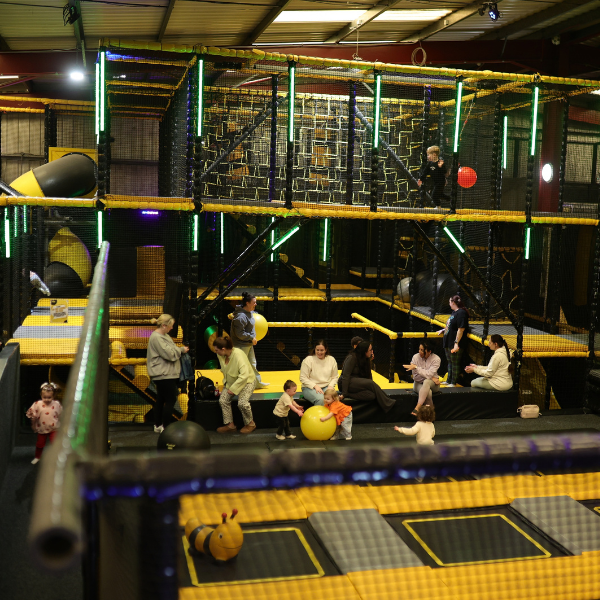 Two-Hour Trampoline Session - Image 2