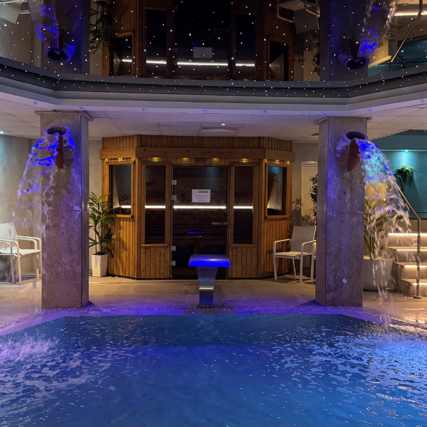 Midweek 60-minute Spa Pass - Image 6