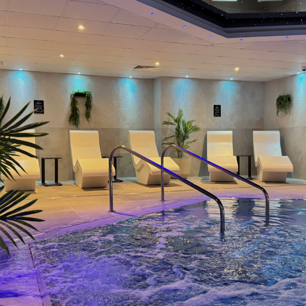Midweek 60-minute Spa Pass - Image 5