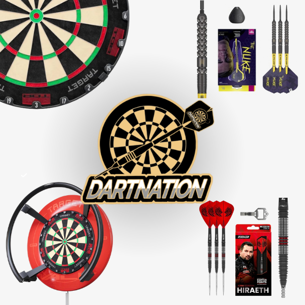 Dart Nation £20 in-store spend