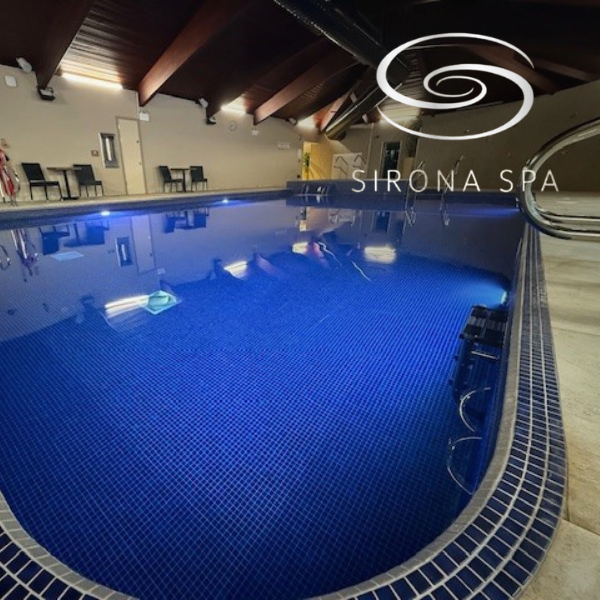Luxury weekday spa experience for two